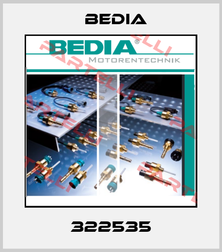 322535 Bedia