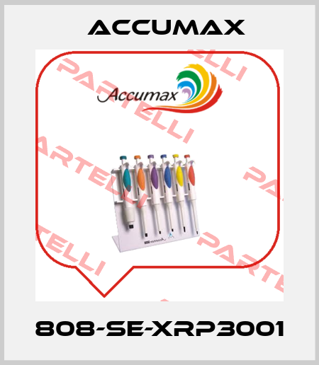 808-SE-XRP3001 Accumax