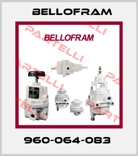 960-064-083  Bellofram