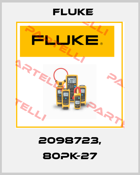 2098723, 80PK-27 Fluke