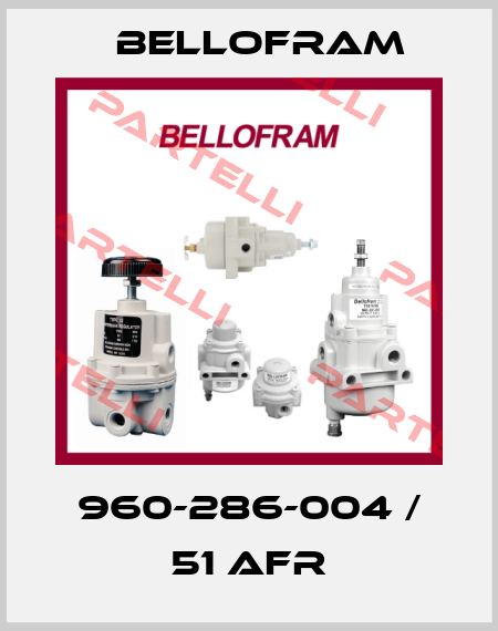 960-286-004 / 51 AFR Bellofram