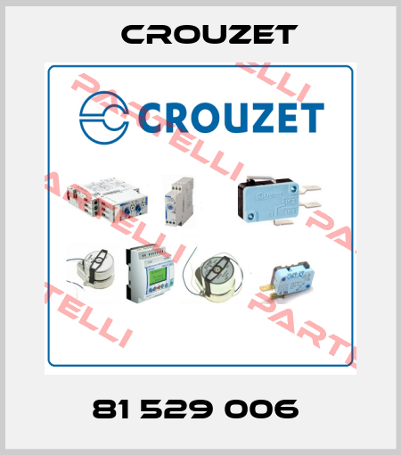 81 529 006  Crouzet