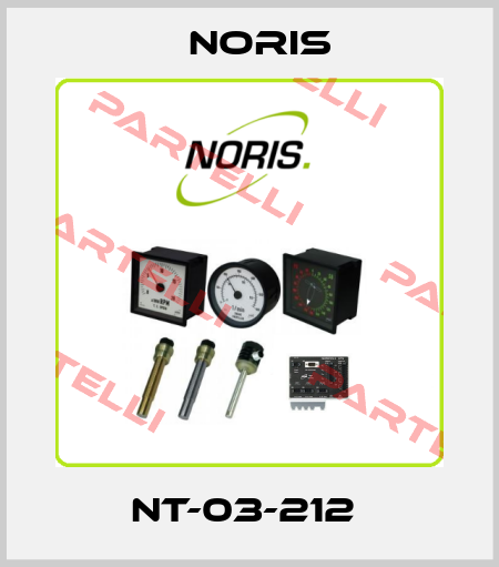 NT-03-212  Noris