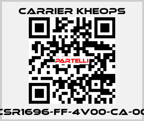 CSR1696-FF-4V00-CA-00 Carrier Kheops