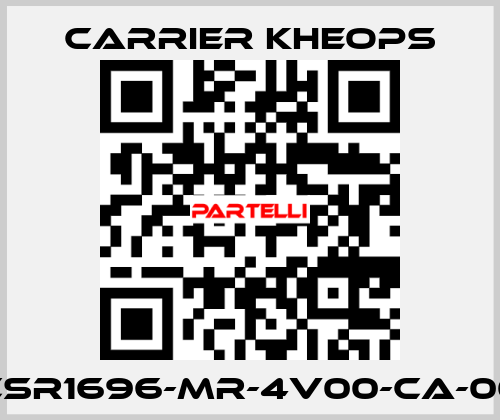CSR1696-MR-4V00-CA-00 Carrier Kheops