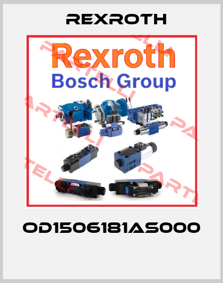 OD1506181AS000  Rexroth
