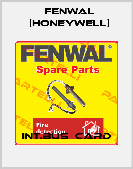 INT.BUS  Card Fenwal [Honeywell]