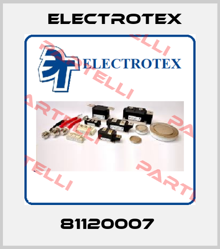 81120007  Electrotex