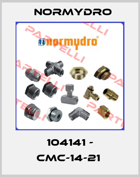 104141 - CMC-14-21  Normydro