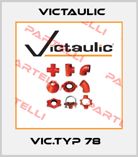 Vic.Typ 78   Victaulic