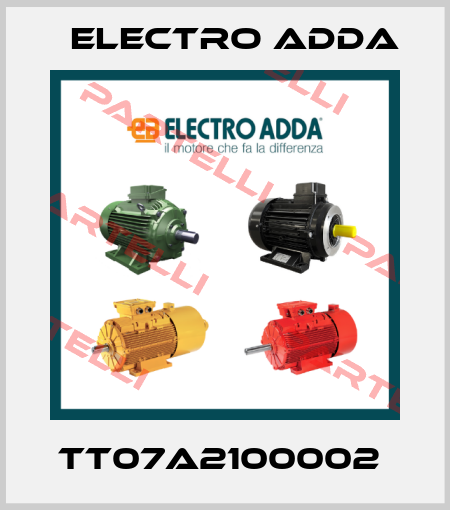 TT07A2100002  Electro Adda