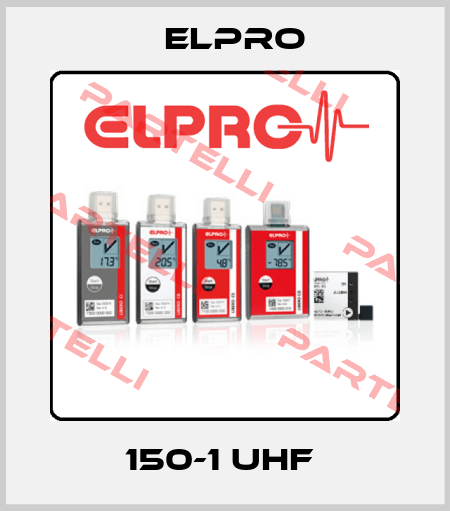 150-1 UHF  Elpro