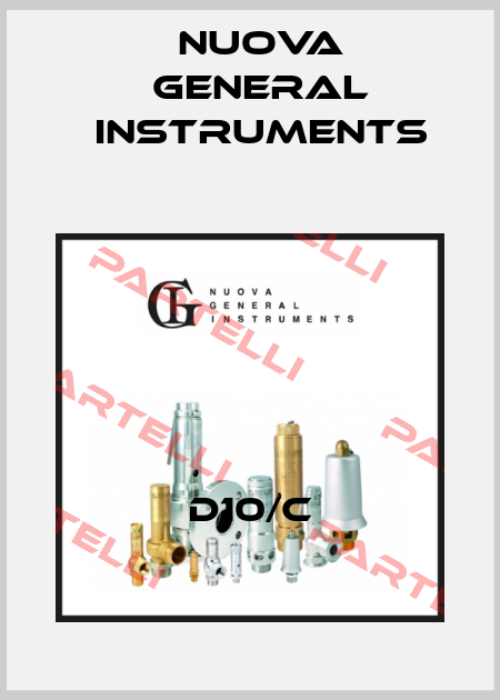 D10/C Nuova General Instruments