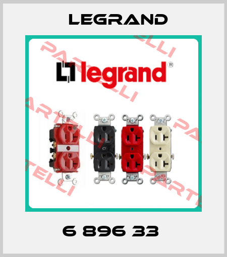 6 896 33  Legrand