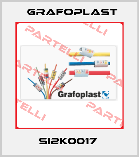 SI2K0017  GRAFOPLAST
