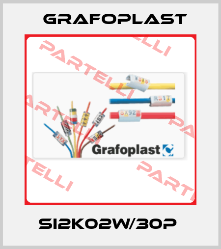 SI2K02W/30P  GRAFOPLAST