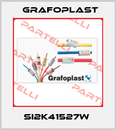SI2K41527W  GRAFOPLAST