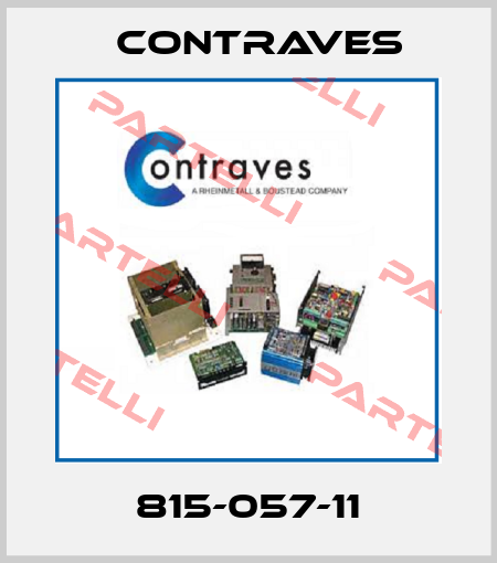 815-057-11 Contraves