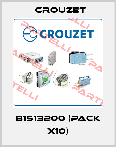 81513200 (pack x10) Crouzet