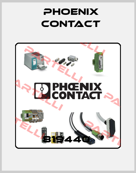 819440  Phoenix Contact