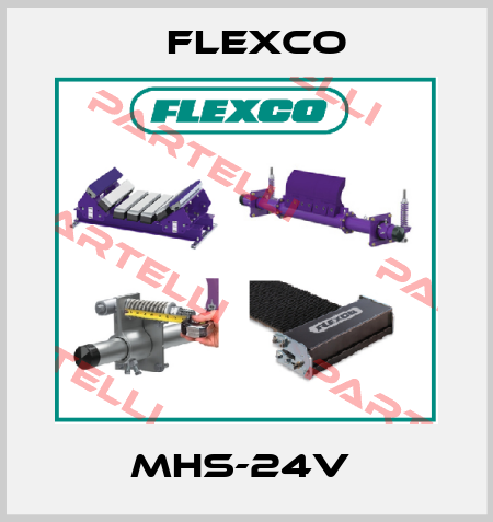 MHS-24V  Flexco