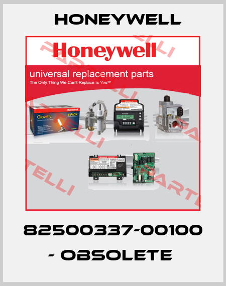 82500337-00100 - OBSOLETE  Honeywell