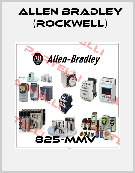 825-MMV  Allen Bradley (Rockwell)