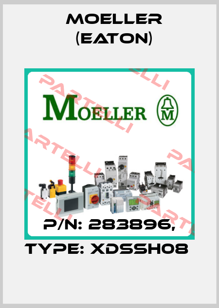 P/N: 283896, Type: XDSSH08  Moeller (Eaton)