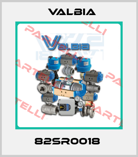 82SR0018  Valbia