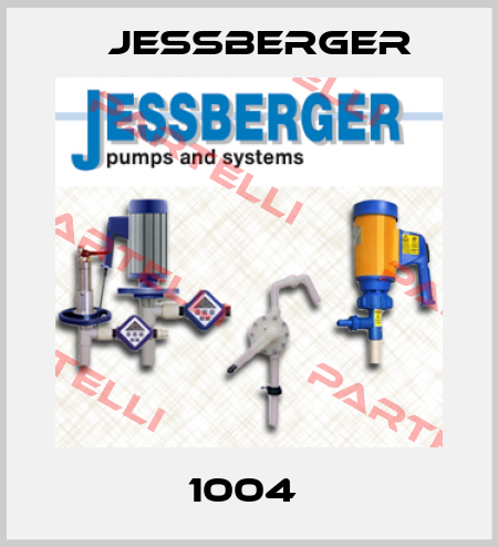 1004  Jessberger