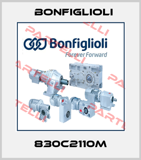 830C2110M Bonfiglioli