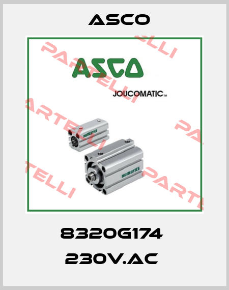 8320G174  230V.AC  Asco