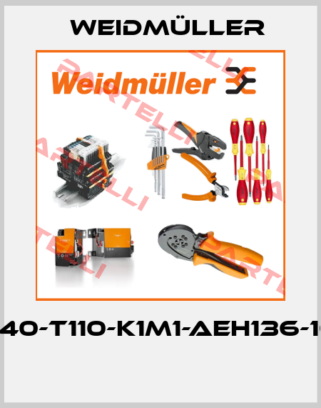 8340-T110-K1M1-AEH136-10A  Weidmüller