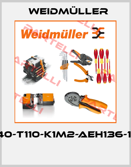 8340-T110-K1M2-AEH136-1.0A  Weidmüller