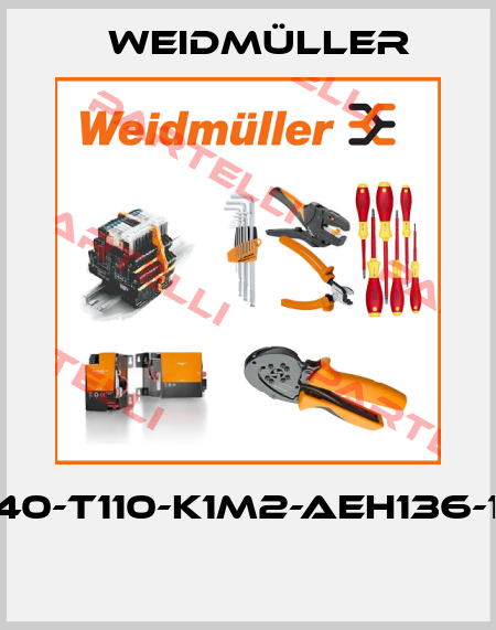 8340-T110-K1M2-AEH136-15A  Weidmüller