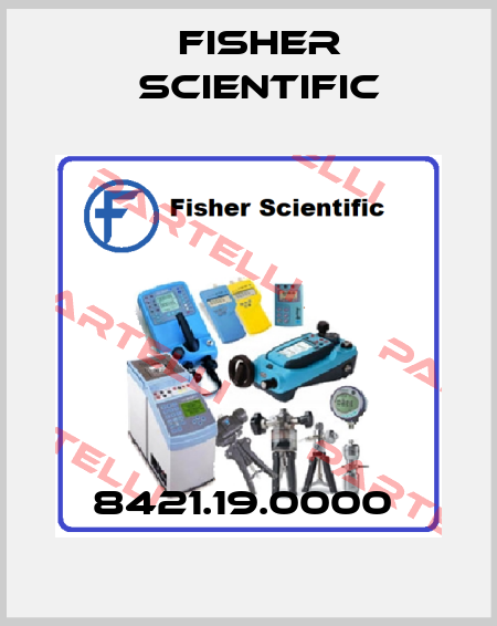 8421.19.0000  Fisher Scientific