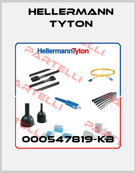 000547819-KB Hellermann Tyton