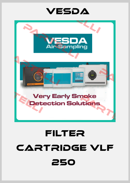 Filter cartridge VLF 250  Vesda