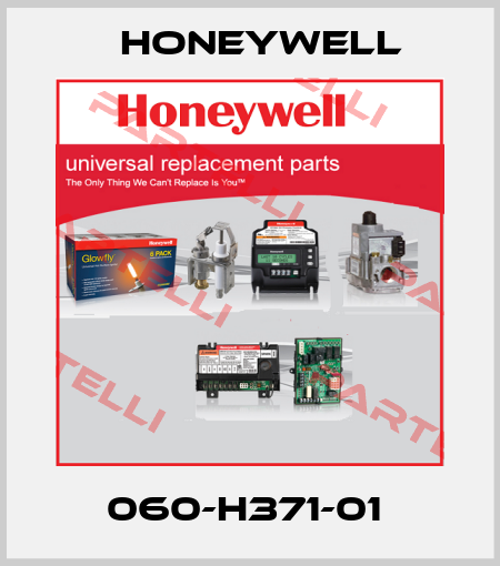060-H371-01  Honeywell