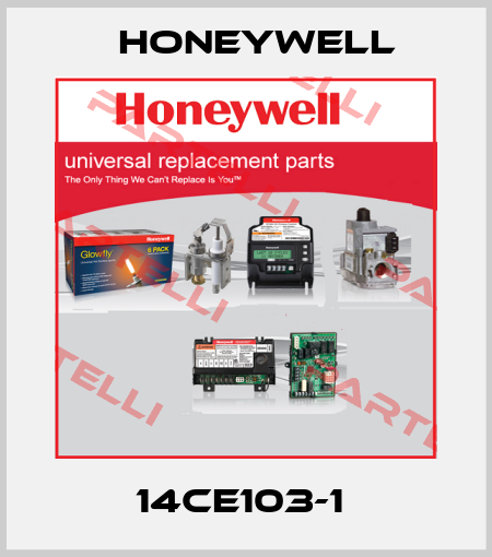 14CE103-1  Honeywell
