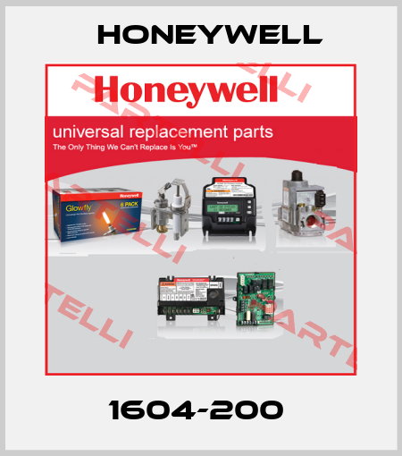 1604-200  Honeywell