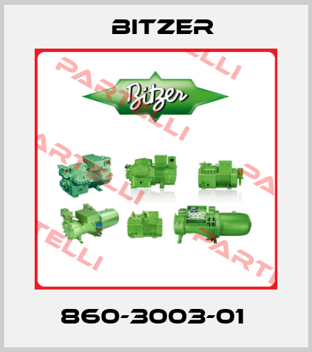 860-3003-01  Bitzer