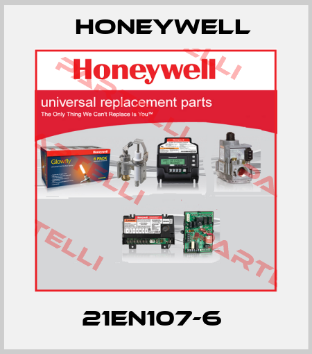 21EN107-6  Honeywell