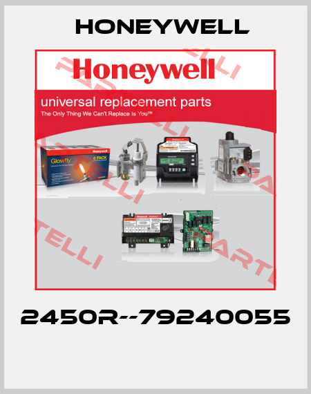 2450R--79240055  Honeywell