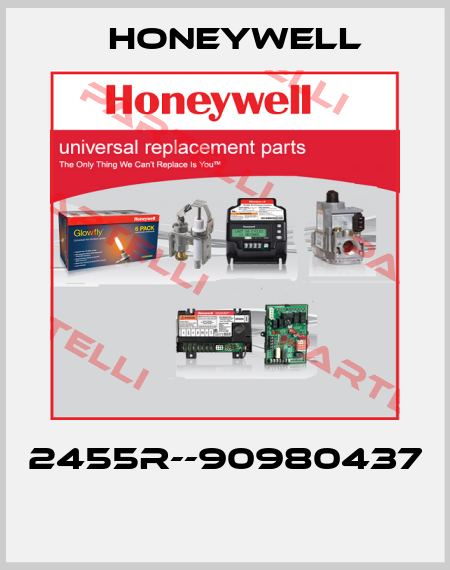 2455R--90980437  Honeywell