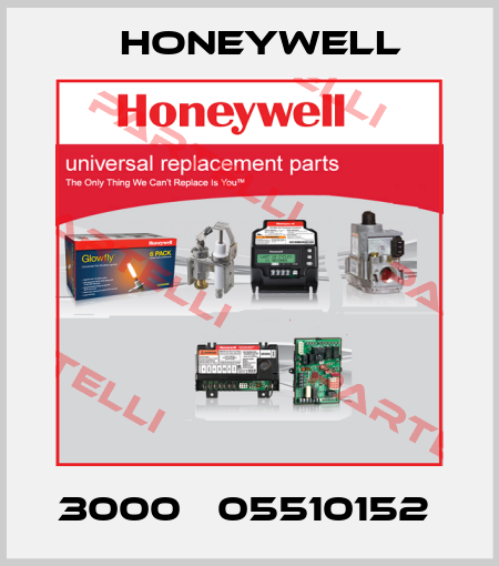 3000   05510152  Honeywell