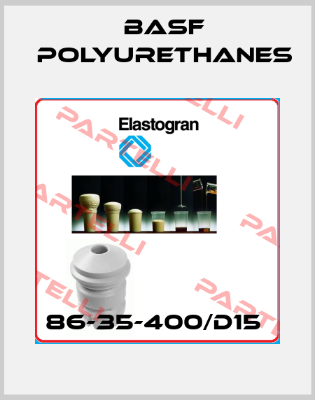 86-35-400/D15  BASF Polyurethanes
