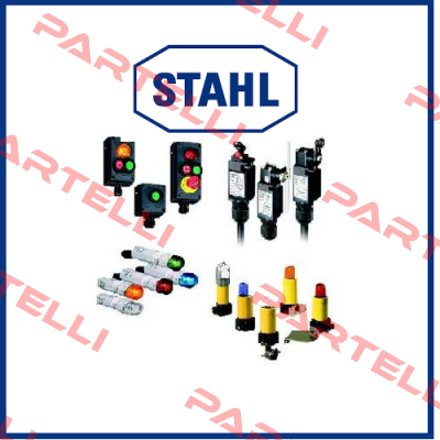 8703-PUSH BUTTON ASSEMBLY (OBSOLETE REPLACED BY 8602)  Stahl