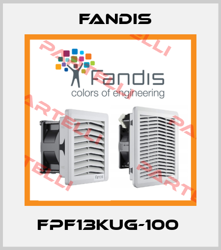 FPF13KUG-100  Fandis