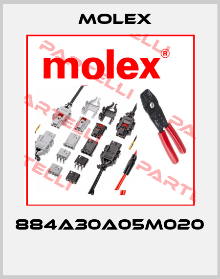 884A30A05M020  Molex